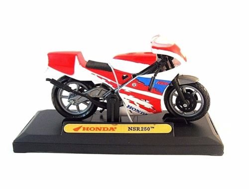 Honda NSR250 red-white-blue